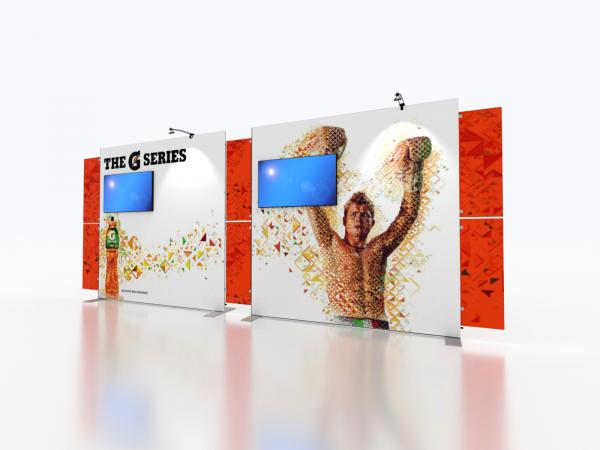 VK-2311 Portable Trade Show Display -- Image 3